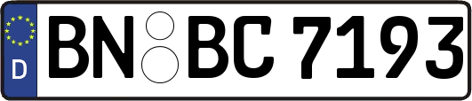 BN-BC7193