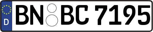 BN-BC7195