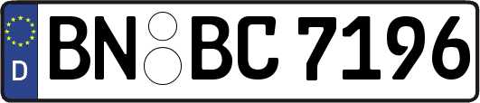 BN-BC7196
