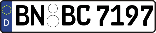 BN-BC7197