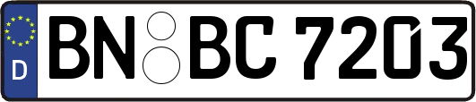 BN-BC7203
