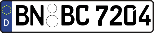 BN-BC7204