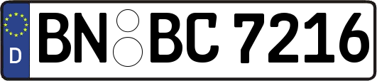 BN-BC7216