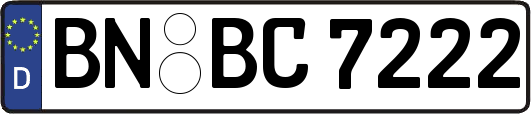 BN-BC7222