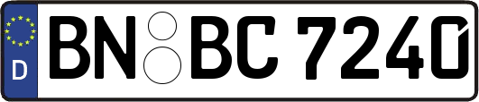BN-BC7240