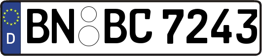 BN-BC7243