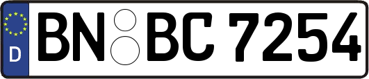 BN-BC7254
