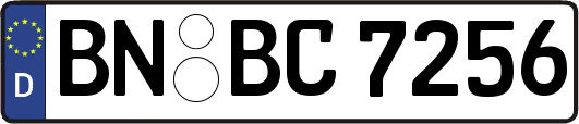 BN-BC7256