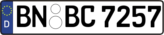 BN-BC7257