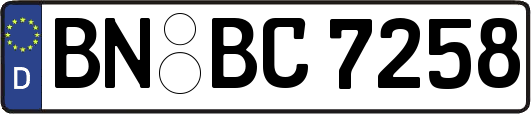 BN-BC7258