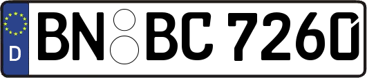 BN-BC7260