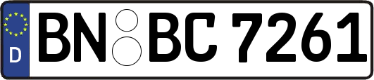 BN-BC7261