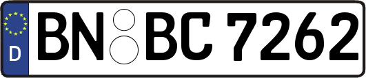 BN-BC7262