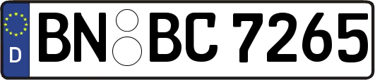 BN-BC7265