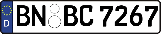 BN-BC7267