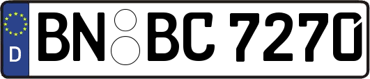 BN-BC7270