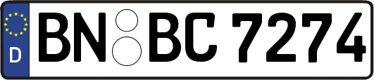 BN-BC7274