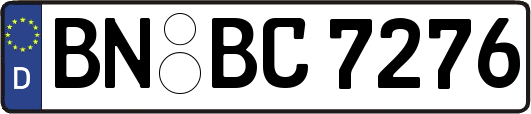 BN-BC7276