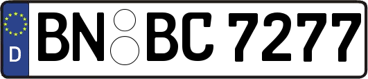 BN-BC7277