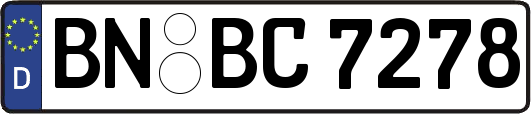 BN-BC7278
