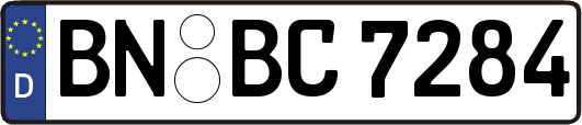 BN-BC7284