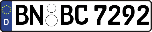 BN-BC7292