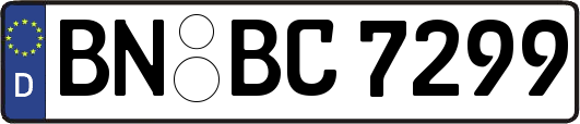 BN-BC7299