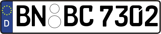 BN-BC7302