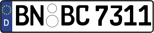 BN-BC7311
