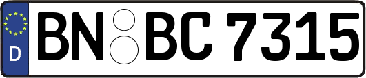BN-BC7315