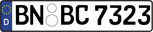 BN-BC7323