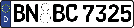 BN-BC7325