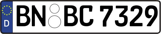 BN-BC7329