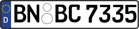 BN-BC7335