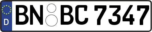 BN-BC7347