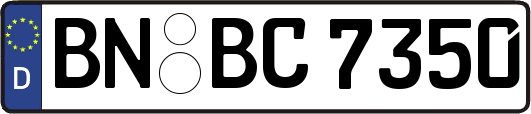 BN-BC7350