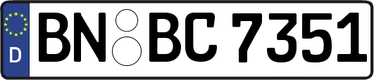 BN-BC7351