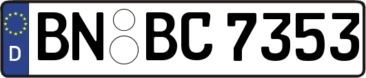 BN-BC7353
