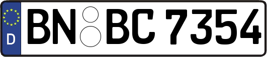 BN-BC7354