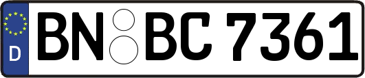 BN-BC7361