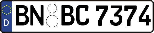 BN-BC7374