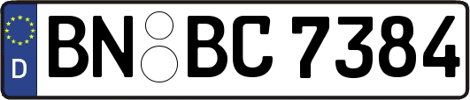 BN-BC7384