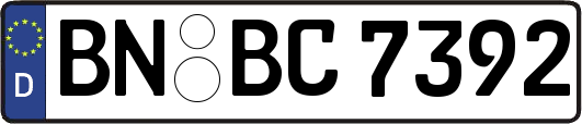 BN-BC7392