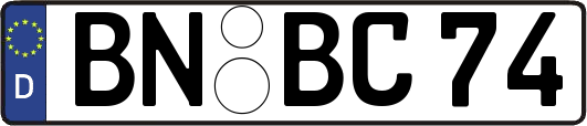 BN-BC74