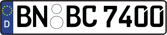 BN-BC7400