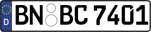 BN-BC7401