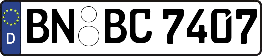 BN-BC7407