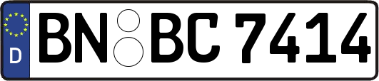 BN-BC7414