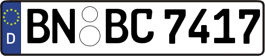 BN-BC7417