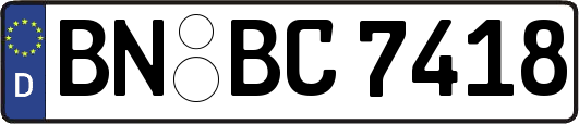 BN-BC7418